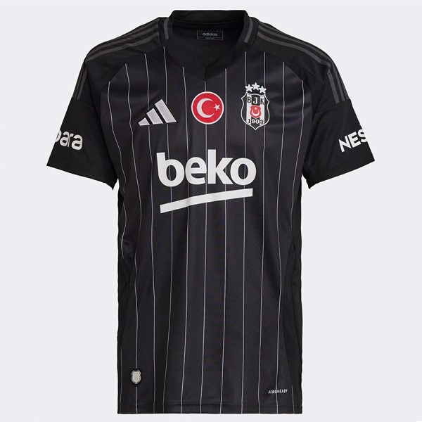 Tailandia Camiseta Besiktas 2nd 2024-2025